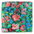 Le Foulard ‘Pink Hibiscus’ (Limited Edition)