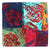 Le Foulard ‘Red Roses’ (Limited Edition)